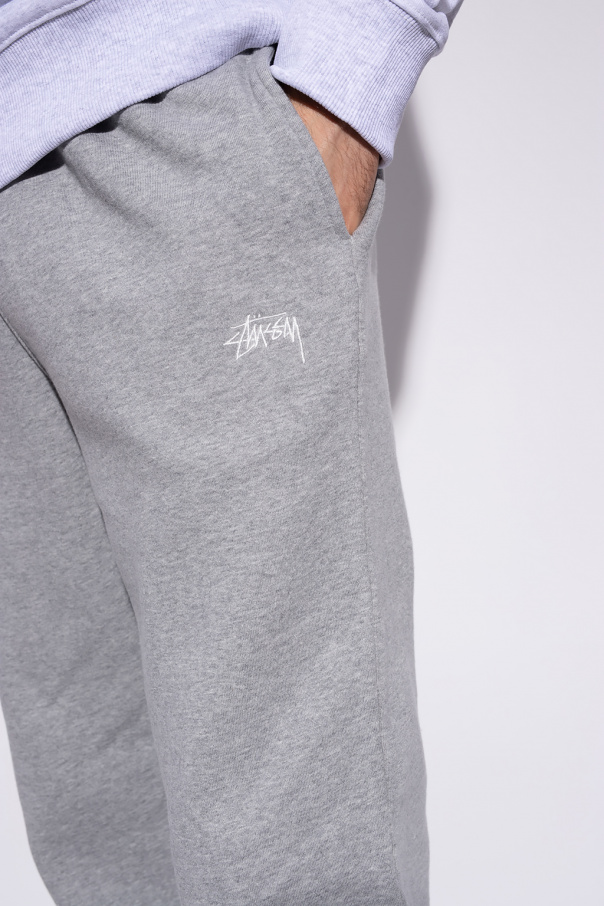 Grey stussy discount sweats